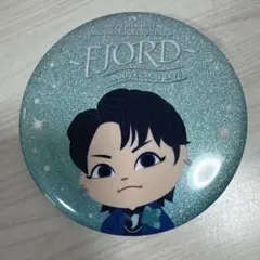 Mrs. GREEN APPLE 缶バッジ FJORD 若井滉斗