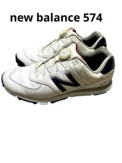 new balance 574 ニューバランス MGB574TR ゴルフシューズのサムネイル