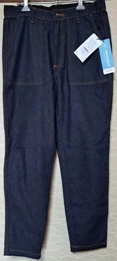 《ELKEX》 ジーンズダークデニム ストレート(Lサイズ)