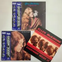 ホイットニー・ヒューストン／シングルCD3枚（紙ジャケット仕様