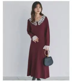 【新品未開封】トッコクローゼットワンピースノエラスナイデルジルスチュアート自由区