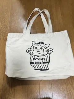 横浜DeNAベイスターズ×Seiji.Matsumotoトートバッグ スターマン