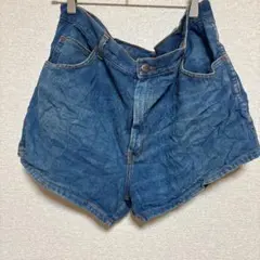 Colonel デニム ショートパンツ ヴィンテージ 色落ち抜群 古着