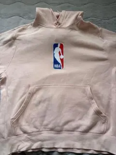 NIKE SB NBA コラボ パーカー ピンク XXL