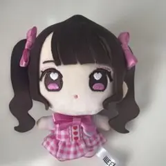 那蘭のどか ぬいぐるみ iLiFE 推しぬいマスコット