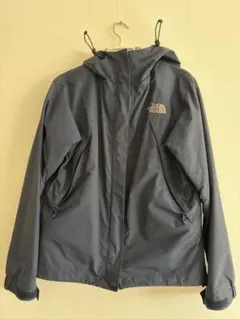 THE NORTH FACE スクープジャケット　ナイロンジャケットS ネイビー