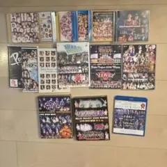 ハロプロ ハロコン DVD まとめ売り 2002〜2018 ライブ LIVE - メルカリ
