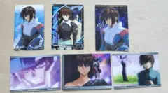 ガンダムSEED DESTINY カードダスマスターズ 未開封 7パック - メルカリ