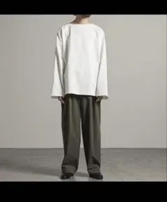 BASQUE SHIRT organic cotton 30/2のサムネイル