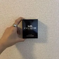 【お得】COACH NEW YORK FOR MEN EAU DE PARFUMのサムネイル