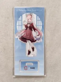 【未開封美品】原神×スシロー 珊瑚宮心海 アクリルスタンド