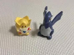 初期 モンコレ トゲピー トゲチック フィギュア ポケモン TOMY - メルカリ