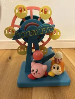 カービィ 観覧車 フィギュア 一番くじ 箱あります！