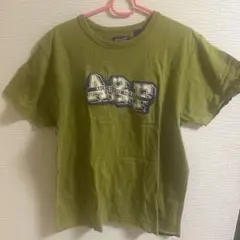 Abercrombie & Fitch Tシャツ カーキのサムネイル