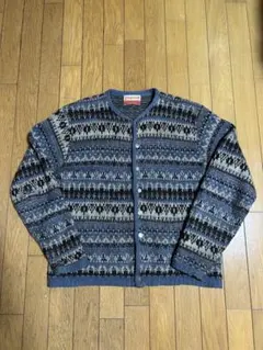 Jantzen 60s mohair cardigan