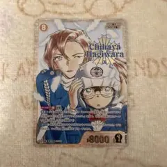 名探偵コナン 萩原千速 アクリルカード vol.8 名探偵コナン 萩原千速 アクリルカード vol.8 - メルカリ