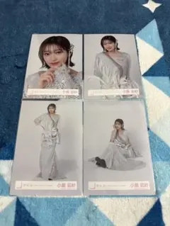 櫻坂46 小島凪紗　生写真 コンプ　Make or Breakジャケット写真