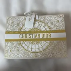 Christian Dior ギフトバッグ 限定デザイン