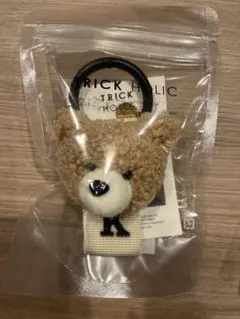 TRICK HOLIC クマ ネームタグ イニシャルタグ　イニシャル
