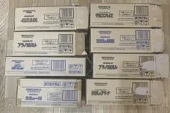 ポケモンカード　メガドリームex　空箱　他8個セット