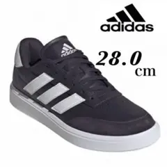 新品未使用　アディダス コートブロック スニーカー 28.0cm ブラック