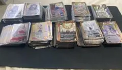 引退品　バトスピ 10thパーティー　レアセット　カートン分