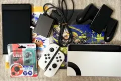 〈中古〉Nintendo Switch有機ELモデル