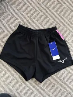 Mizuno バレーボールパンツ レディースMサイズ 黒