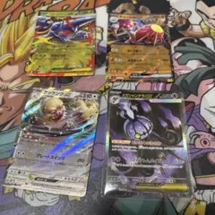 メガシャンデラーex sarのサムネイル