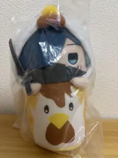 Crazy Raccoon VanilLa なりきり！からあげクン ぬいぐるみ