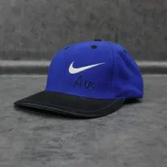 NIKE ナイキ 90~00'S キャップ ツートン カラー