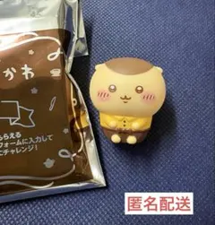 《くりまんじゅう②》ちいかわ ココス ソフビ人形