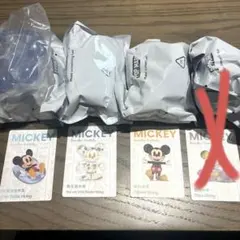 Disney Mickey Boundless Creativity 3個セット