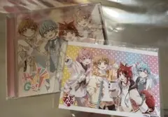 すとぷり Here We Go!! アルバム CD ブロマイド