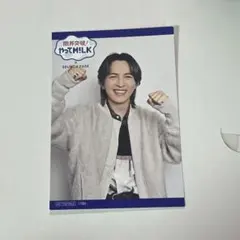 【M!LK吉田仁人】トレカ