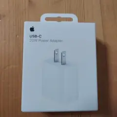 Apple 20W USB-C Power Adapter