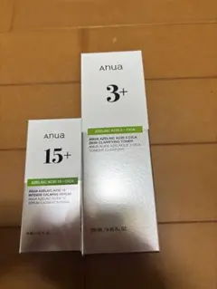 アヌア アゼライン酸