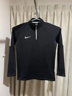 NIKE ナイキ ハーフジップ ドリルトップ ジャージ トレーニングウェア 古着