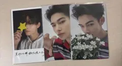 ENHYPEN ニキ　トレカ　3枚