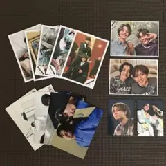 King & Prince 写真セット 12枚＋トレカ2枚