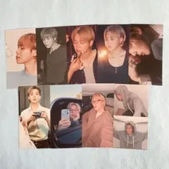 BTS ジミンJIMIN フォトカード 韓国製作者様