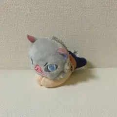 ANIPLEX 鬼滅の刃　はぐキャラコレクション3 帷子伊之助　マスコット