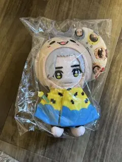 ラブライブハイパージャンボぬいぐるみ寝そべりぬいぐるみ 小泉花陽