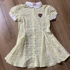 jenni ワンピース　150㎝　（女の子）のサムネイル