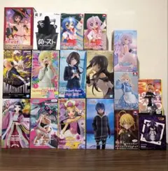 美少女 プライズ フィギュア 17個 まとめ売り - メルカリ