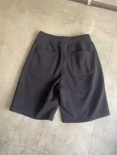 ユニクロC スエット　ハーフパンツ