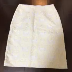 FigaroParis ジャガードスカートのサムネイル
