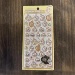 ちいかわボンボンドロップシール