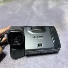 SHARP VIEWCAM VL-HL65 Hi8ビデオカメラ本体 ジャンク - メルカリ