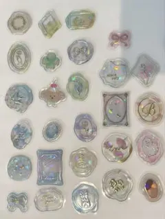 クーリア　シール　シーリングディア　27ピースセット